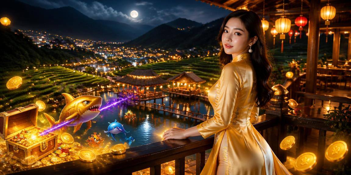 ga699 Chúng Tôi Cung Cấp Gì Trong Sảnh Bắn Cá